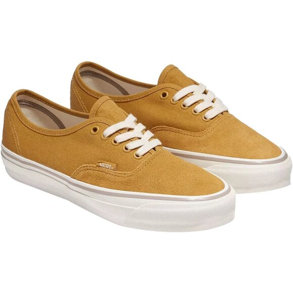 Vans MTE Authentic Reissue 44 Sneaker in Salt Wash Harvest Gold/NIB/5.5M or 7W - Picture 3 of 12